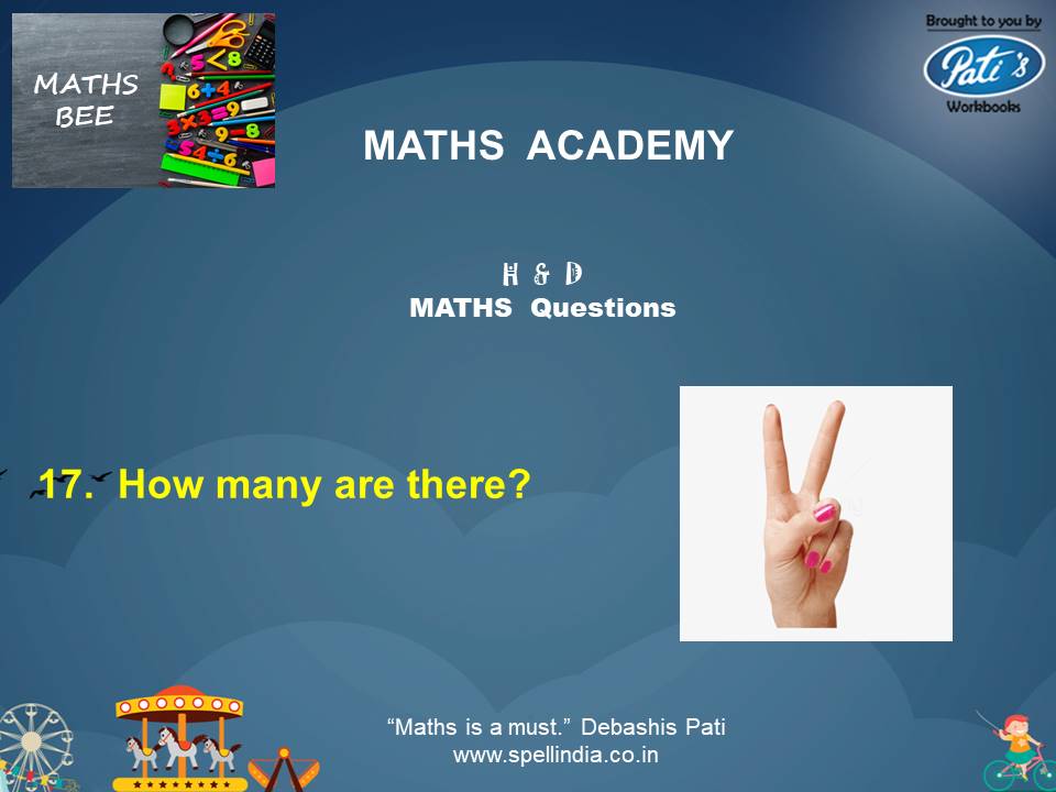 Maths Olympiad exams ... Practice Sample Questions